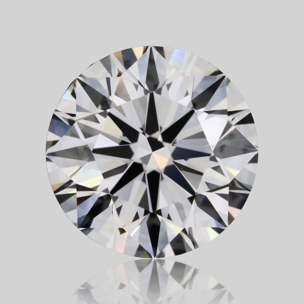 Prírodný diamant okrúhly...