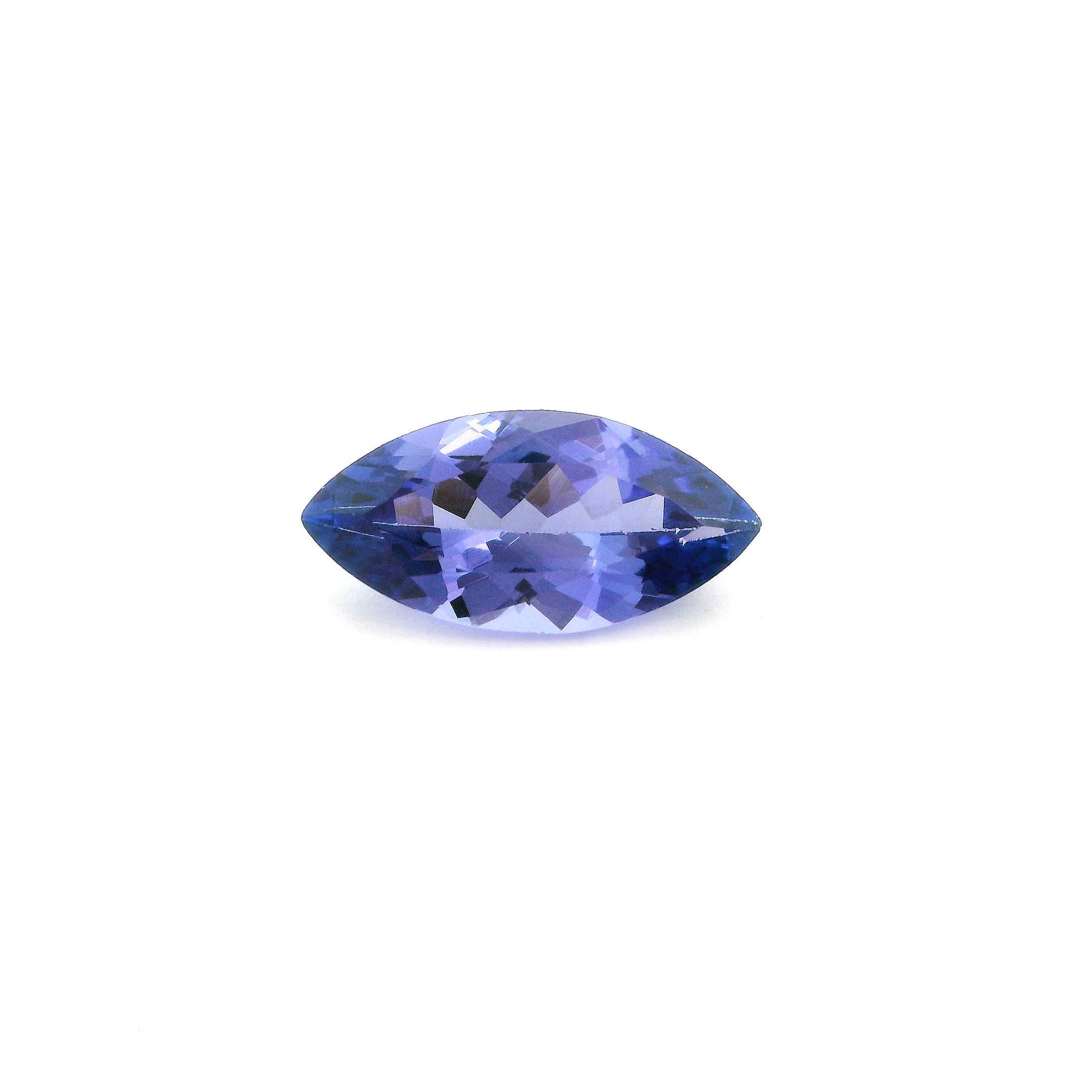 1.59 ct Tanzanite