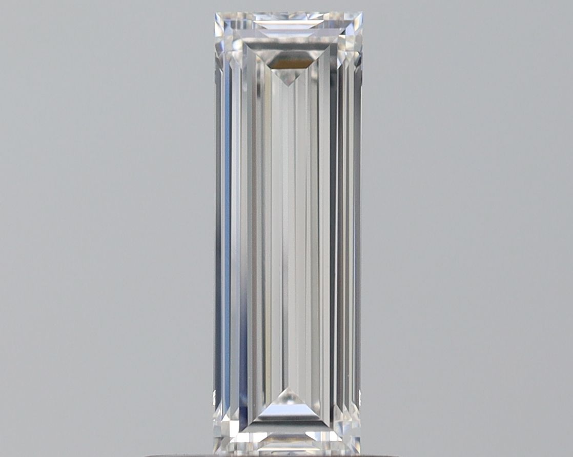 Prírodný diamant bageta,...