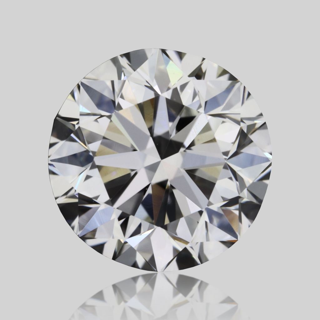 Prírodný diamant okrúhly...