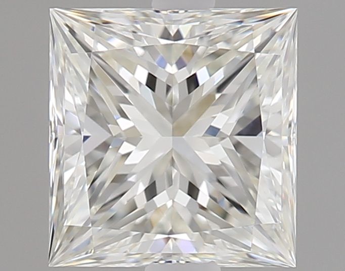 Prírodný diamant princess,...