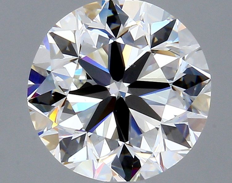 Prírodný diamant okrúhly...