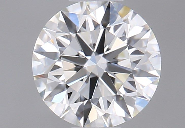 Prírodný diamant okrúhly...