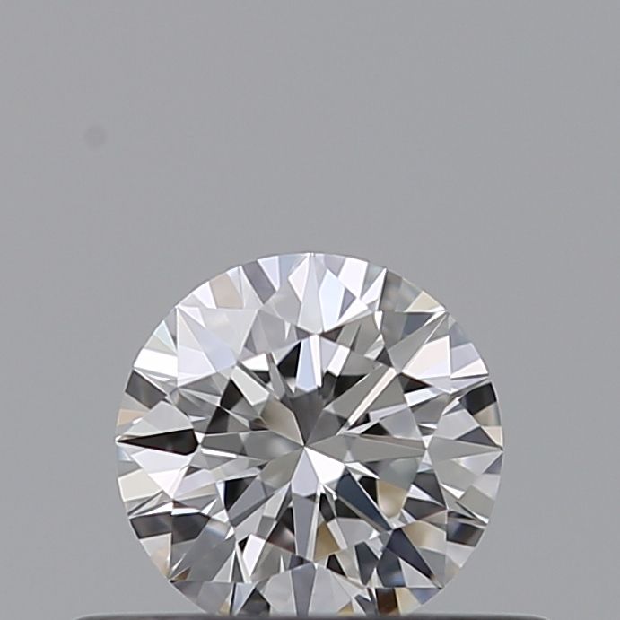 Diamant Rond 0.34 ct - Couleur D - Pureté IF