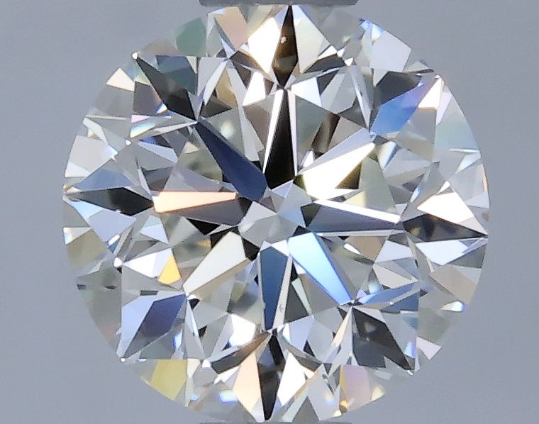 Prírodný diamant okrúhly...