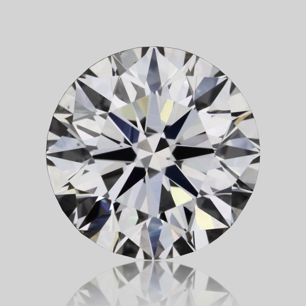 Prírodný diamant okrúhly...