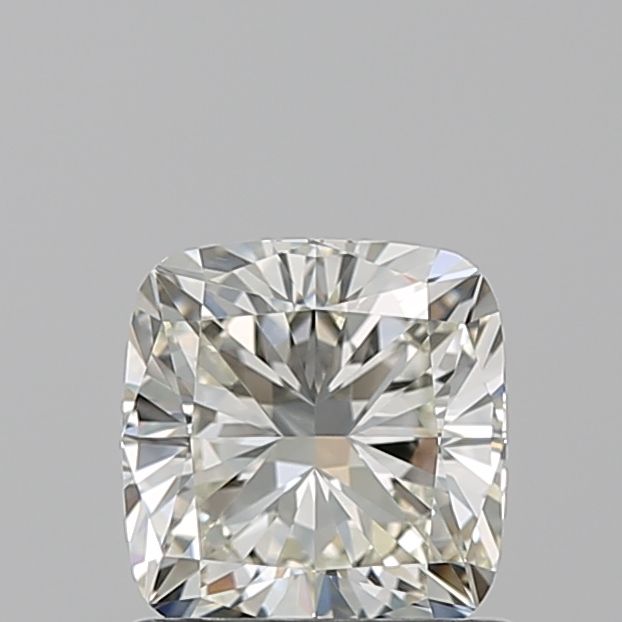 Prírodný diamant cushion, VVS1, K,... Prírodný diamant cushion, VVS1, K,...