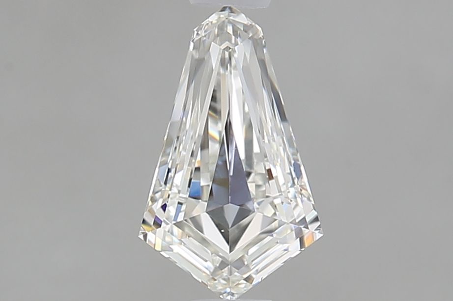 Prírodný diamant kite, VS1,...