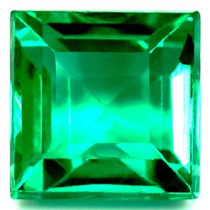 0.87 ct Emerald