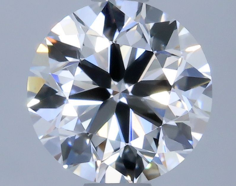 Prírodný diamant okrúhly...