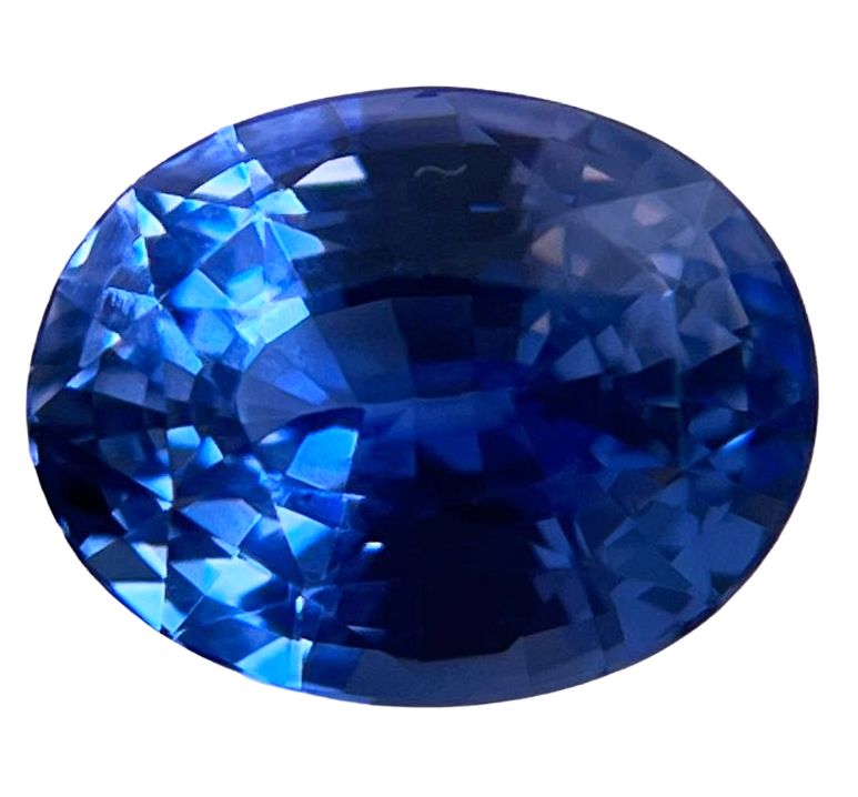 3.74 ct Sapphire