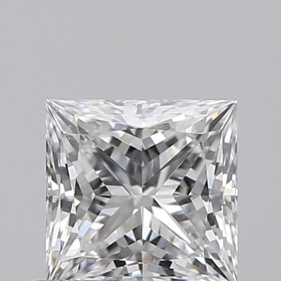 Prírodný diamant princess,...