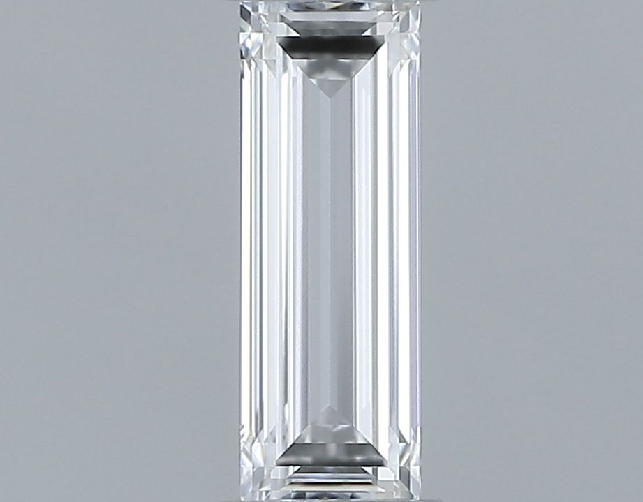 Prírodný diamant bageta,...