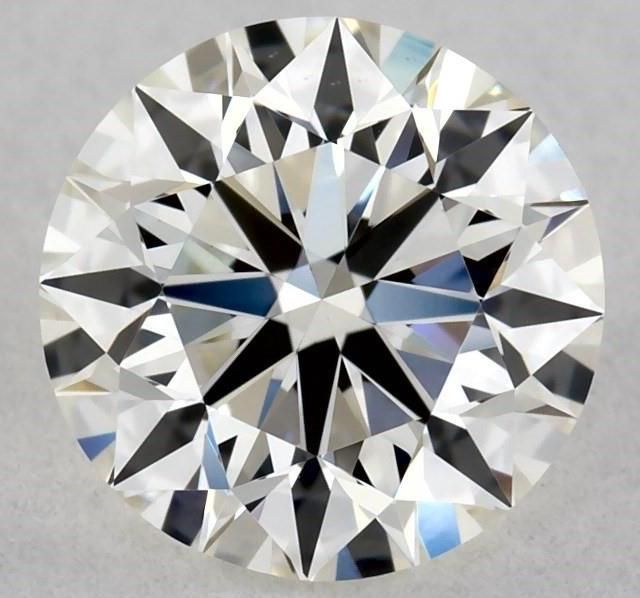 Prírodný diamant okrúhly...