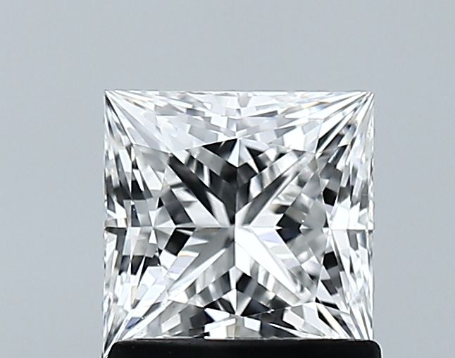 Diamant Princesse 1.15 ct - Couleur E - Pureté VS1