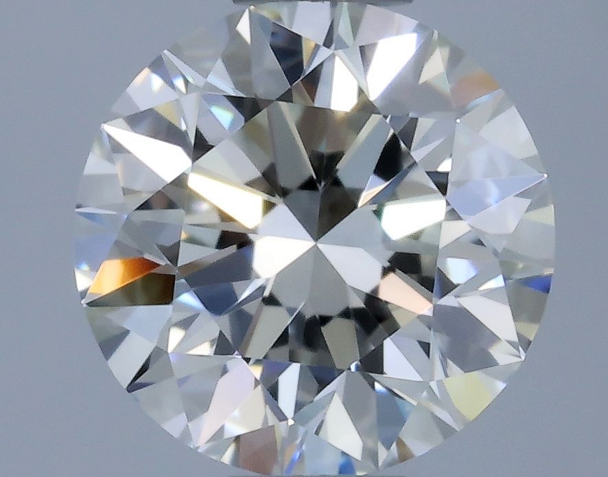 Prírodný diamant okrúhly...