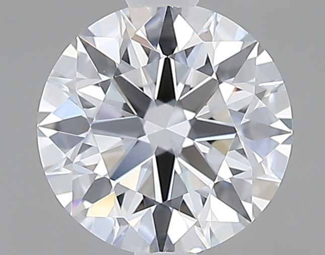 Diamant Rond 1.03 ct - Couleur D - Pureté IF