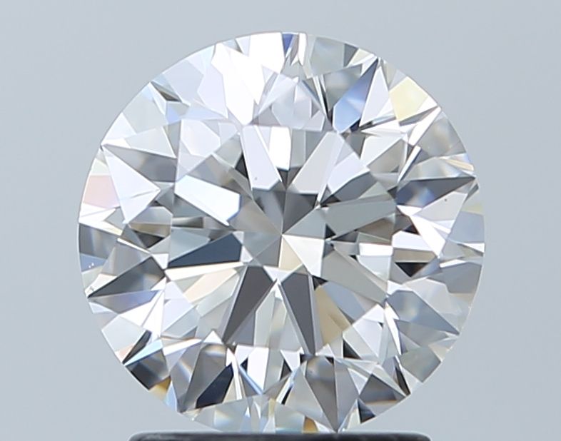 Prírodný diamant okrúhly...