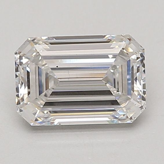 EMERALD 1.57ct E VS2 – EX EX NON