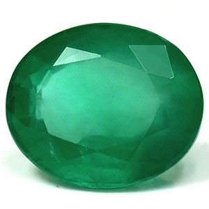 3.47 ct Emerald