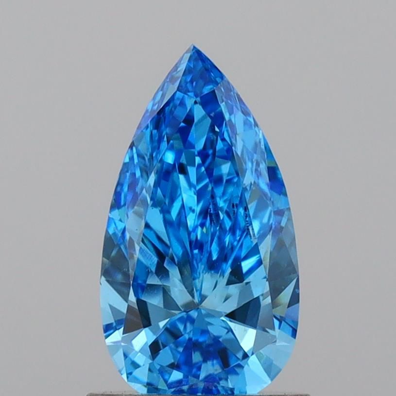 fancy color lab diamond