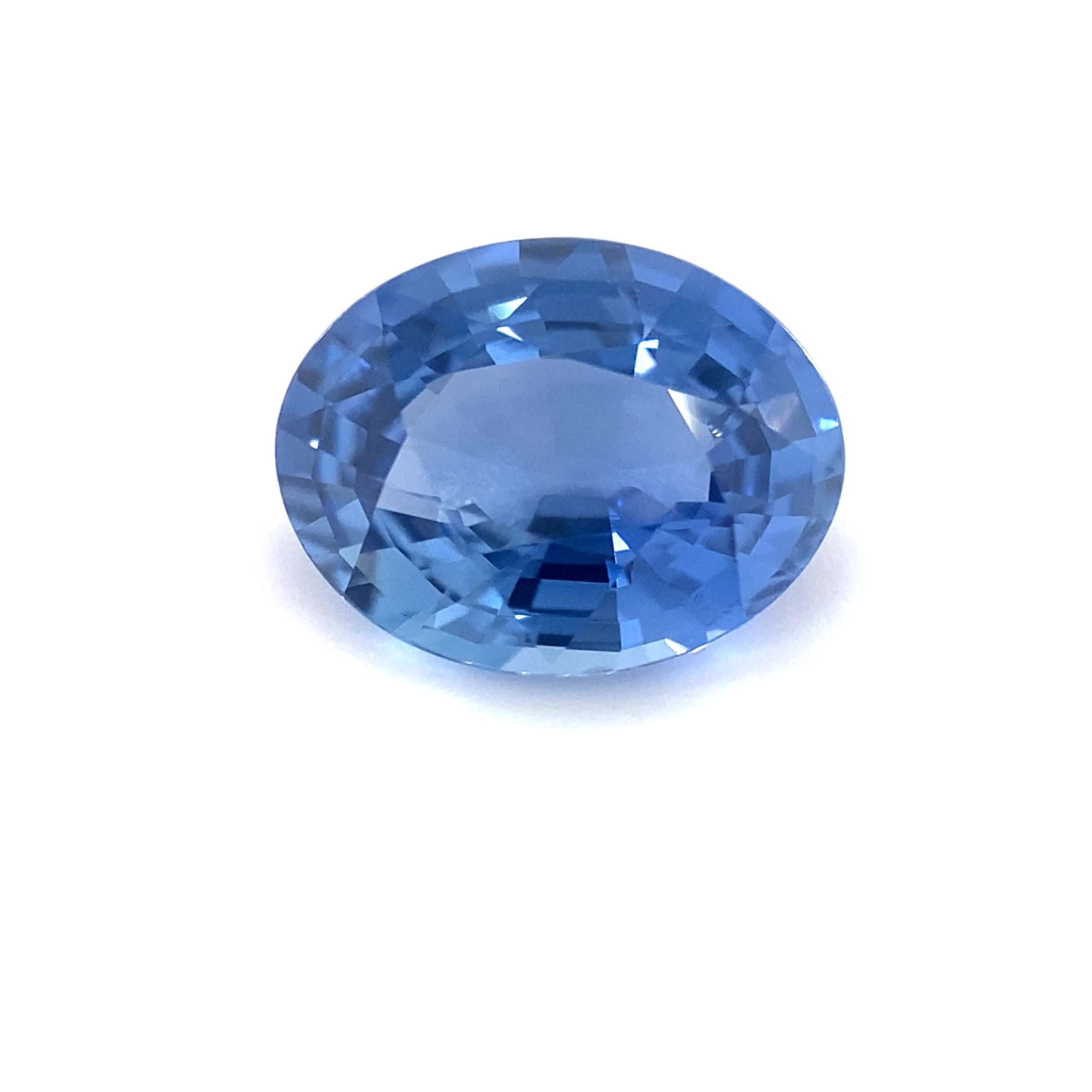 2.11 ct Sapphire