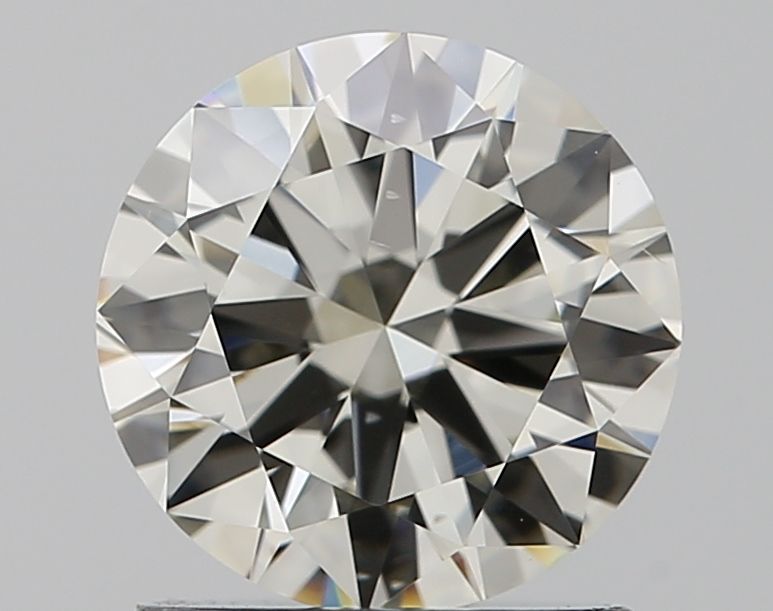 Prírodný diamant okrúhly...