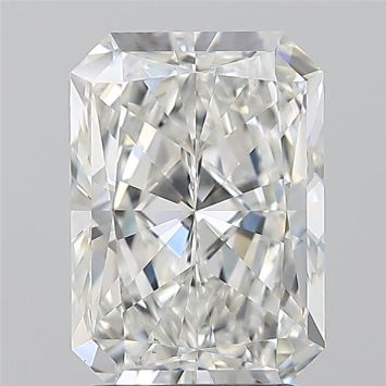 Prírodný diamant radiant,...