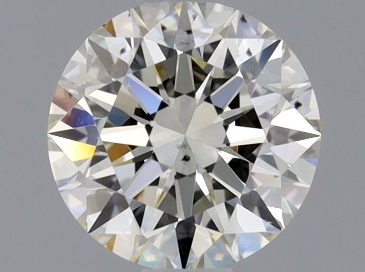 Prírodný diamant okrúhly...