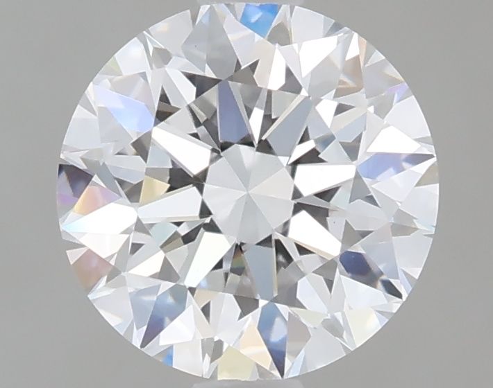 Diamant Rond 1.51 ct - Couleur E - Pureté VS1
