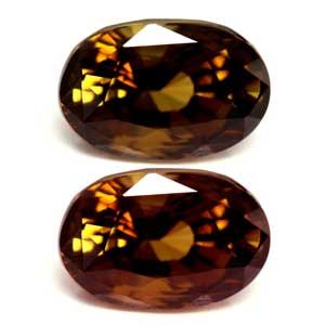 Aleksandryt 2,76 ct, zielony, szlif owalny