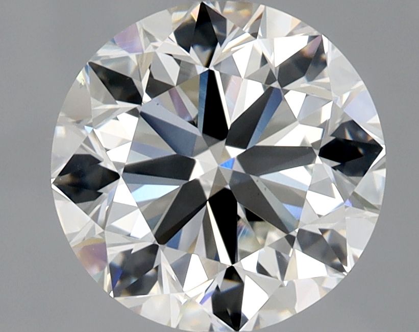 Prírodný diamant okrúhly...