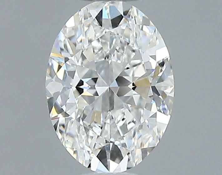 Prírodný diamant oval, VS2, F,... Prírodný diamant oval, VS2, F,...