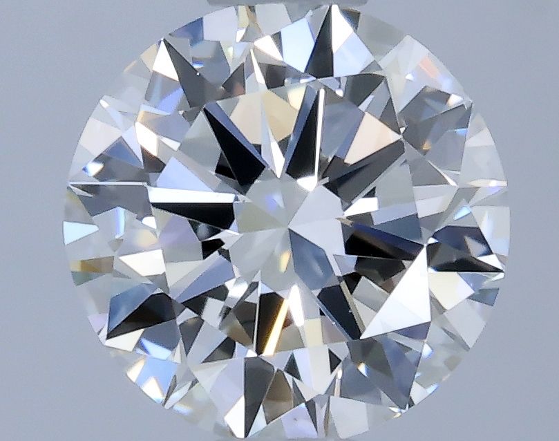 Prírodný diamant okrúhly...