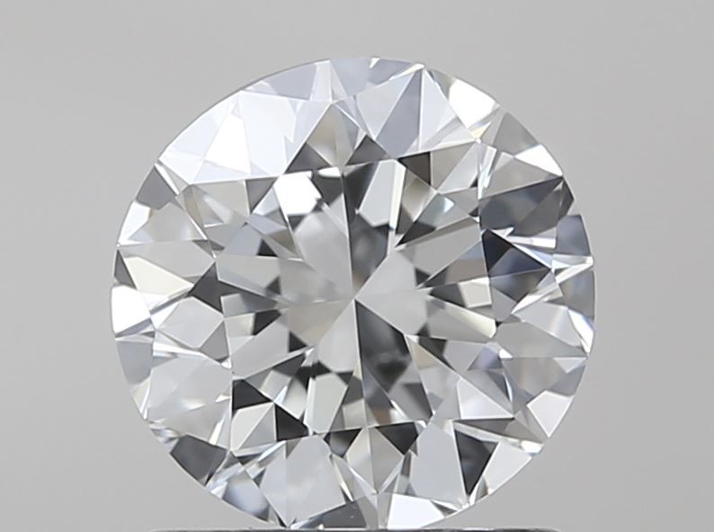 Prírodný diamant okrúhly...