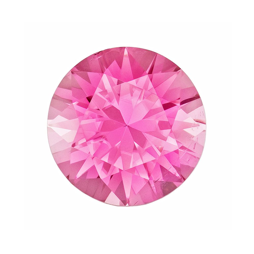 TOURMALINE FACETED 1.71ct PINK SI REST_OF_AFRICA NONE