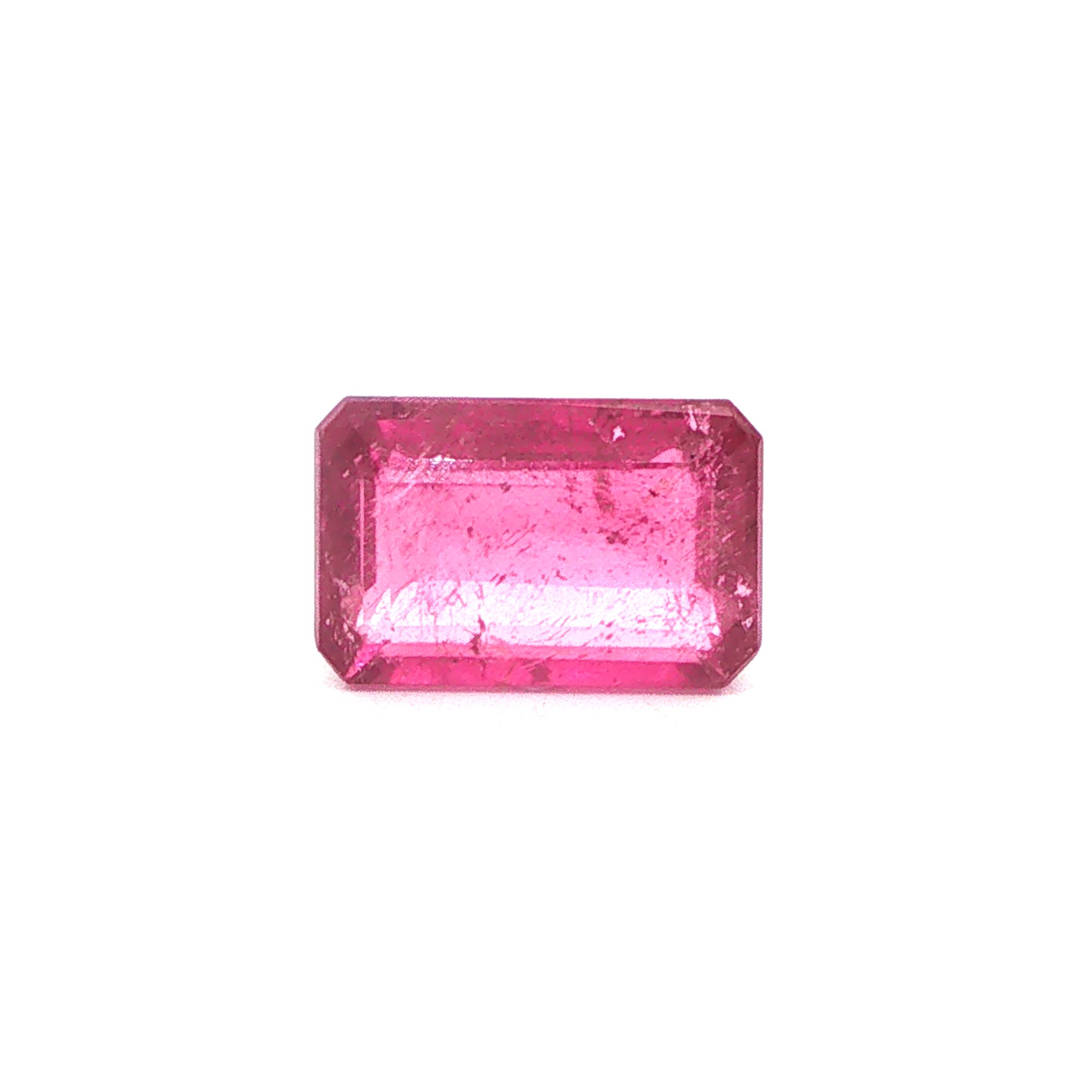 4.76 ct Octagonal Tourmaline