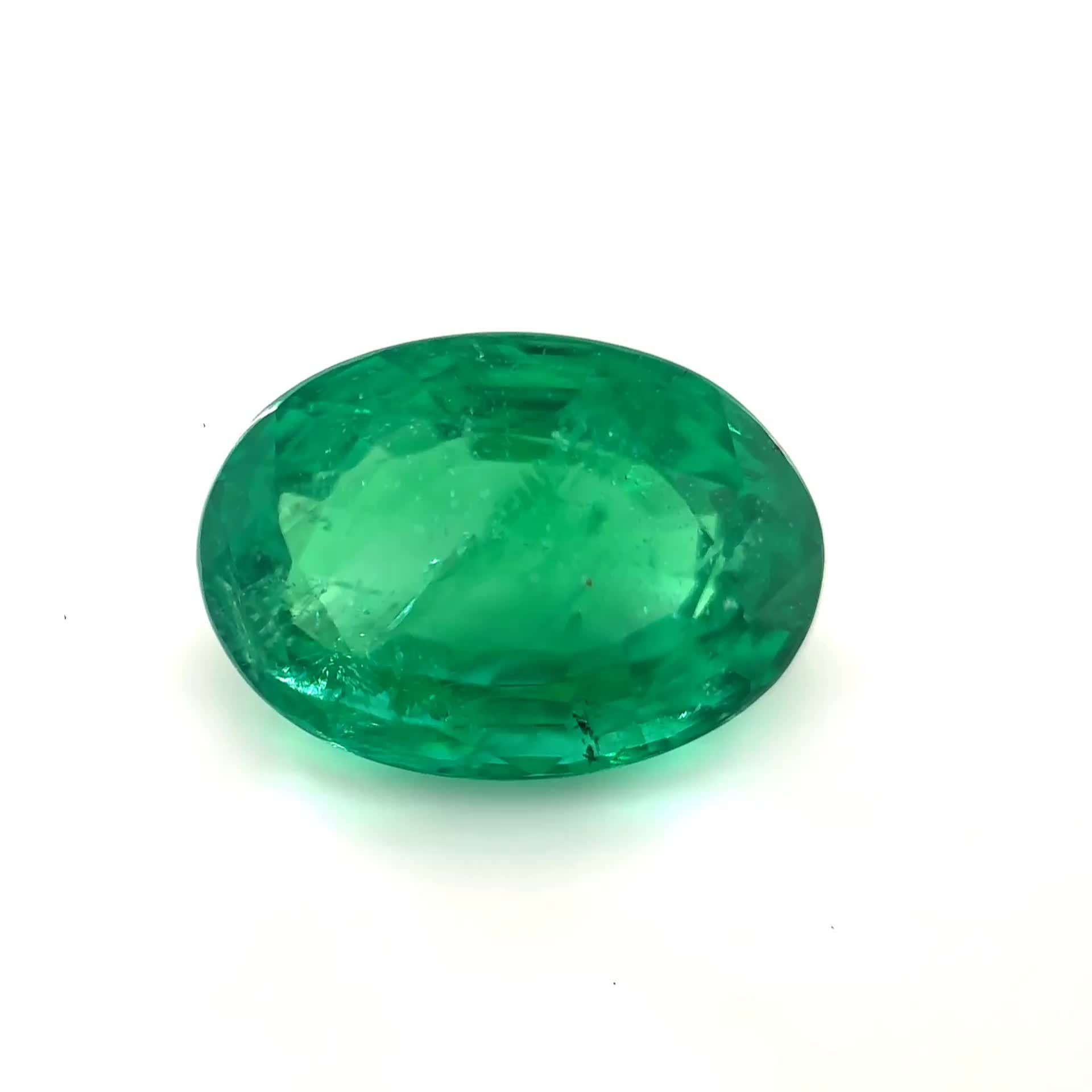 2.72 ct Emerald
