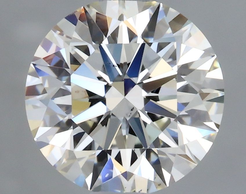 Prírodný diamant okrúhly...