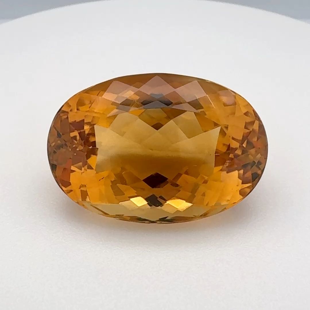 14.29 ct Citrine