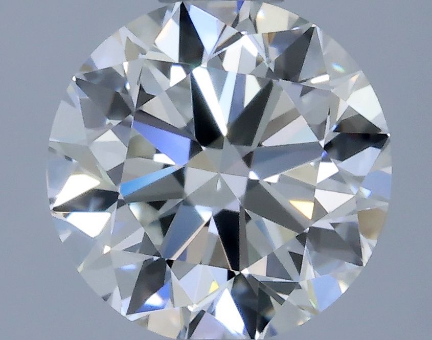 Prírodný diamant okrúhly...