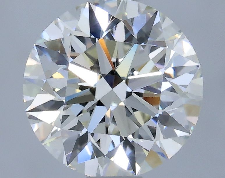 Prírodný diamant okrúhly...