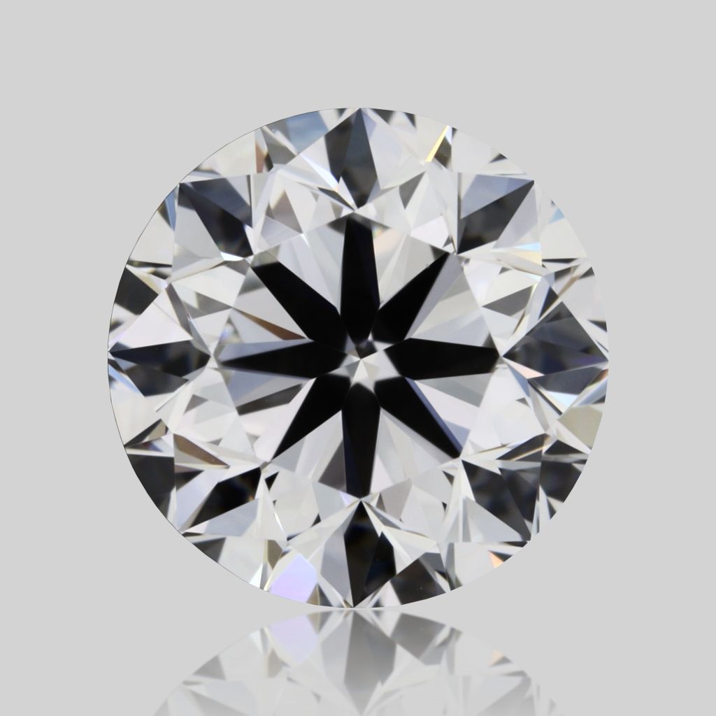 Prírodný diamant okrúhly...