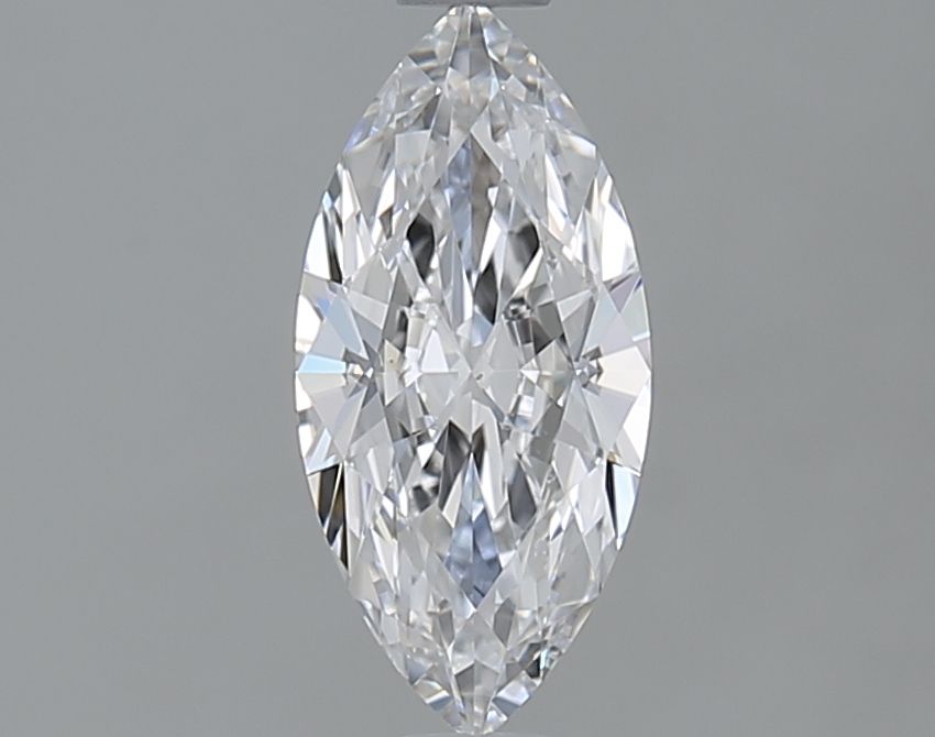 0.70 Carat D SI1 Marquise Diamond