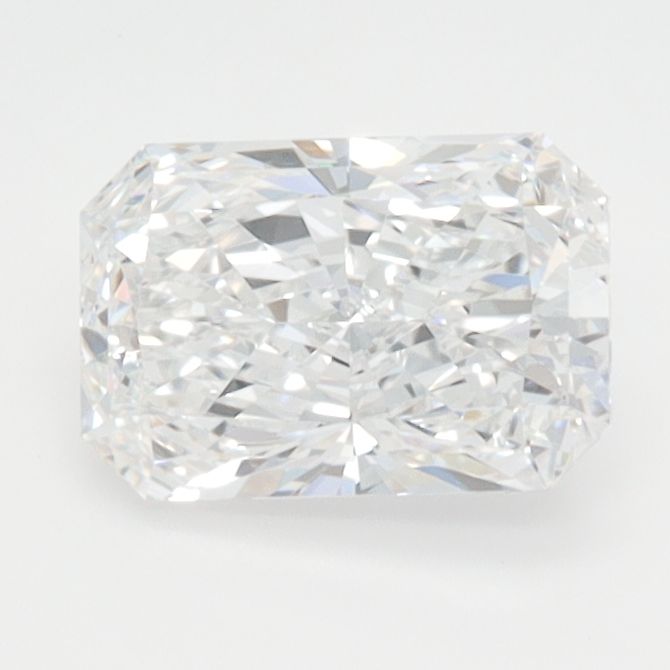 Diamant Radiant 1.05 ct - Couleur D - Pureté VS1