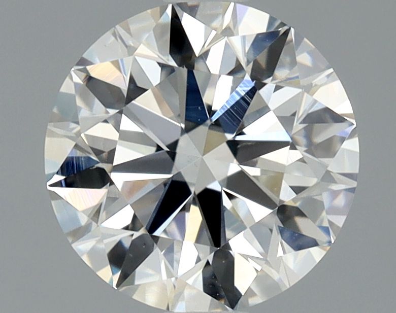 Prírodný diamant okrúhly...