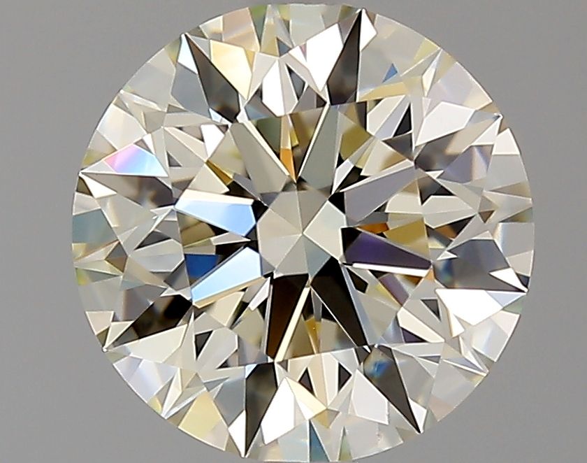 Prírodný diamant okrúhly...