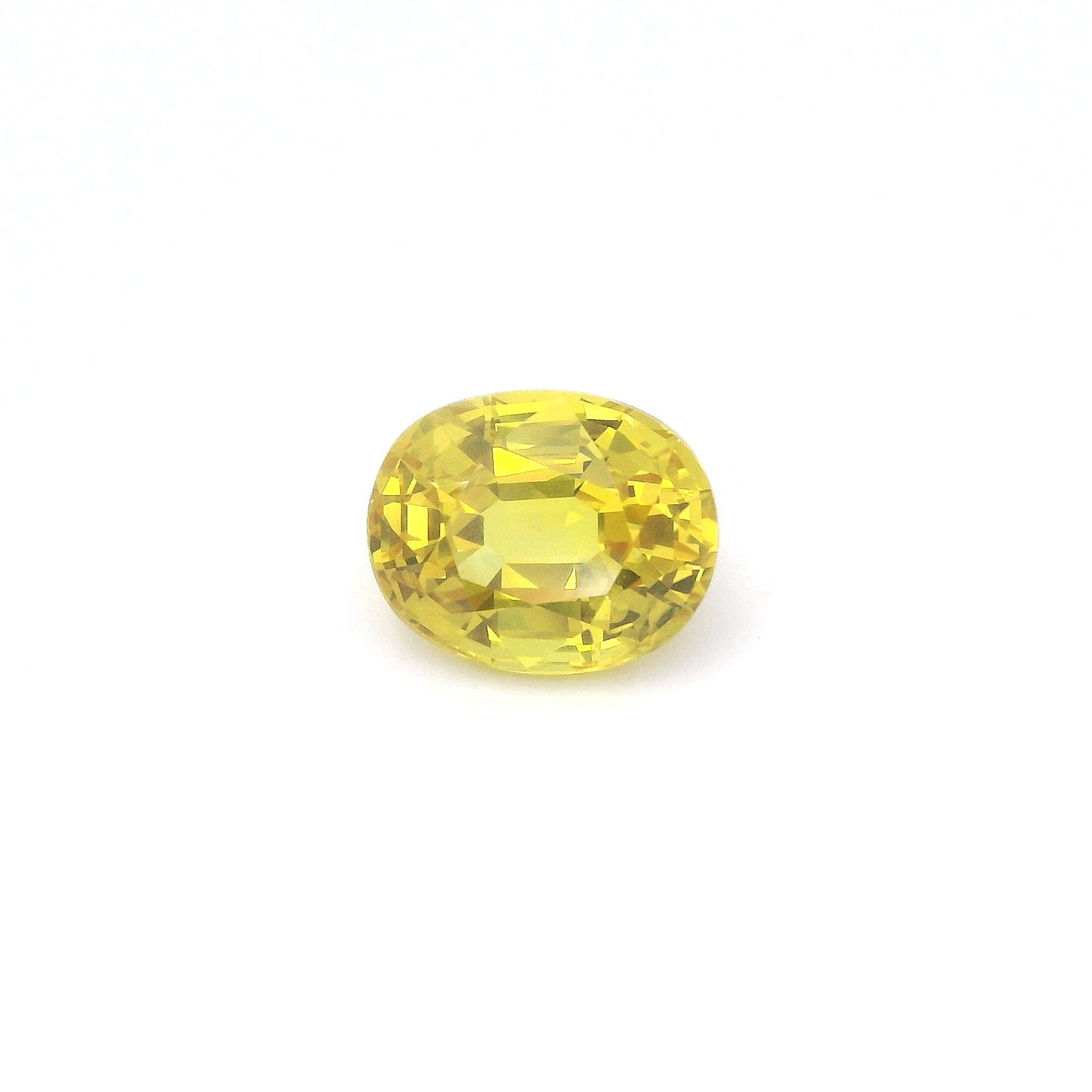 5.58 ct Sapphire