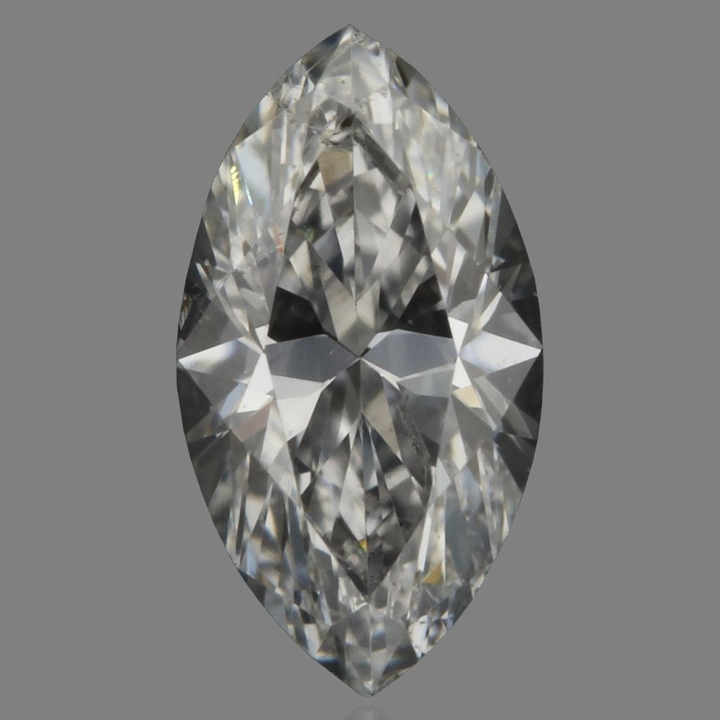 Diamant Marquise 0.23 ct - Couleur D - Pureté SI1