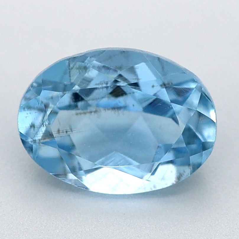0.70 ct Aquamarine